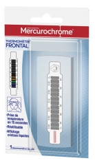 Mercurochrome Stirnthermometer Mercurochrome Stirnthermometer
