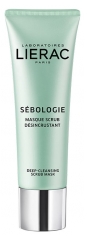 Lierac Sébologie Deep-Cleansing Scrub Mask 50ml Lierac Sébologie Deep-Cleansing Scrub Mask 50ml