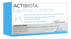 Cooper Actibiota Balance & Defense 30 Gastro-Resistant Capsules Cooper Actibiota Balance & Defense 30 Gastro-Resistant Capsules