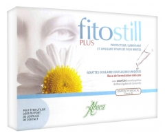 Aboca Fitostill Plus 10 Single Doses Aboca Fitostill Plus 10 Single Doses