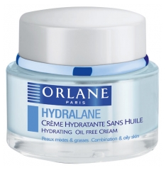 Orlane Hydralane Crème Hydratante Sans Huile 50 ml Orlane Hydralane Crème Hydratante Sans Huile 50 ml