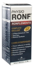 Les 3 Chênes Physio Ronf Ronflements Spray Buccal 20 ml Les 3 Chênes Physio Ronf Ronflements Spray Buccal 20 ml