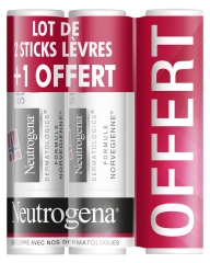 Neutrogena Lips Stick 2 + 1 Free Neutrogena Lips Stick 2 + 1 Free