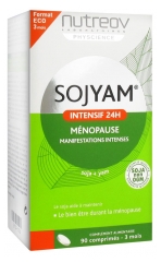 Nutreov Sojyam 24HR Intensive Menopause 90 Tablets Nutreov Sojyam 24HR Intensive Menopause 90 Tablets