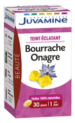 Juvamine Phyto Bourrache Onagre 30 Capsules Juvamine Phyto Bourrache Onagre 30 Capsules