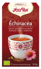 Yogi Tea Equinácea 17 Sobres Yogi Tea Equinácea 17 Sobres