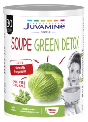Juvamine Sopa Desintoxicante Verde 300 g Juvamine Sopa Desintoxicante Verde 300 g