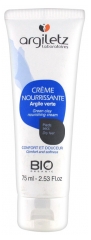 Argiletz Crema Nutritiva Arcilla Verde Pies Secos 75 ml Argiletz Crema Nutritiva Arcilla Verde Pies Secos 75 ml