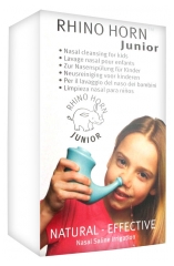 Rhino Horn Lavado Nasal Junior Rhino Horn Lavado Nasal Junior