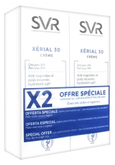 SVR Xérial 30 Crème Corps Lot de 2 x 100 ml SVR Xérial 30 Crème Corps Lot de 2 x 100 ml