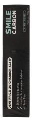 Smile Carbon Dentifrice au Charbon Actif 100 g Smile Carbon Dentifrice au Charbon Actif 100 g