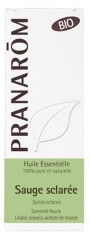 Pranarôm Bio Essential Oil Clary Sage (Salvia sclarea) 5 ml Pranarôm Bio Essential Oil Clary Sage (Salvia sclarea) 5 ml