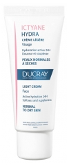 Ducray Ictyane Hydra Crème Légère Visage 40 ml Ducray Ictyane Hydra Crème Légère Visage 40 ml