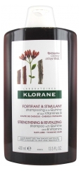 Klorane Champú a la Quinina con Vitamina B 400 ml Klorane Champú a la Quinina con Vitamina B 400 ml