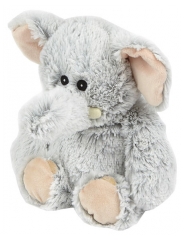 Soframar Cozy Peluches Déhoussables Bouillotte Eléphant Soframar Cozy Peluches Déhoussables Bouillotte Eléphant
