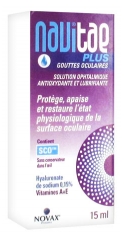 Novax Pharma Navitae Plus Eye Drops 15ml Novax Pharma Navitae Plus Eye Drops 15ml