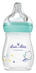 Luc et Léa Ergosense Anti-Colic Baby Bottle 150ml 0 Months and + Luc et Léa Ergosense Anti-Colic Baby Bottle 150ml 0 Months and +