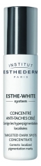 Institut Esthederm Esthe-White System Targeted Dark Spots Concentrate 9ml Institut Esthederm Esthe-White System Targeted Dark Spots Concentrate 9ml