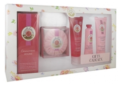 Roger & Gallet Coffret Gingembre Rouge Roger & Gallet Coffret Gingembre Rouge
