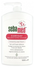 Sebamed Everyday Brillance Extra-Douceur Shampoing Usage Fréquent 1000 ml Sebamed Everyday Brillance Extra-Douceur Shampoing Usage Fréquent 1000 ml