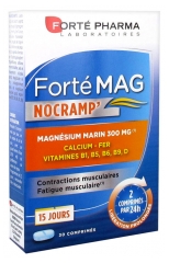 Forté Pharma Forté Mag Nocramp' 30 Comprimidos Forté Pharma Forté Mag Nocramp' 30 Comprimidos