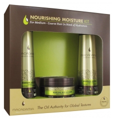 Macadamia Nourishing Moisture Kit Normal to Dry Hair Macadamia Nourishing Moisture Kit Normal to Dry Hair