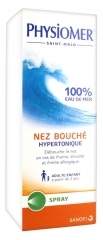 Physiomer Hypertonische Lösung für Verstopfte Nase135 ml Physiomer Hypertonische Lösung für Verstopfte Nase135 ml