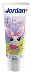 Jordan Dentifrice 0-5 Ans 50 ml Jordan Dentifrice 0-5 Ans 50 ml
