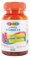 Pediakid Gums Vitamin D3 60 Gums Pediakid Gums Vitamin D3 60 Gums
