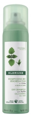 Klorane Shampoing Sec Séborégulateur à l'Extrait d'Ortie 150 ml Klorane Shampoing Sec Séborégulateur à l'Extrait d'Ortie 150 ml