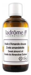 Ladrôme Huile d'Amande Douce Bio 100 ml Ladrôme Huile d'Amande Douce Bio 100 ml