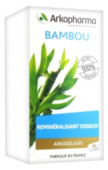 Arkopharma Arkocaps Bamboo 45 Capsules Arkopharma Arkocaps Bamboo 45 Capsules