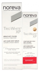 Noreva Trio White XP Anti-Spot Serum 30ml + Anti-Spot Eye Contour 10ml Offered Noreva Trio White XP Anti-Spot Serum 30ml + Anti-Spot Eye Contour 10ml Offered