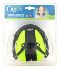 Quies Protection Auditive Casque Anti-Bruit pour Enfants Quies Protection Auditive Casque Anti-Bruit pour Enfants