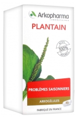 Arkopharma Arkocaps Plantain 45 capsules Arkopharma Arkocaps Plantain 45 capsules