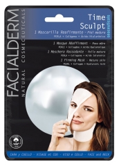 Facialderm Time Sculpt 1 Firming Mask Facialderm Time Sculpt 1 Firming Mask