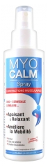 3C Pharma Myocalm Muscles Contractions Spray 100ml 3C Pharma Myocalm Muscles Contractions Spray 100ml