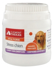 Clément Thékan Vital'Form Stress Chien 60 Comprimés Clément Thékan Vital'Form Stress Chien 60 Comprimés