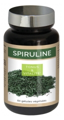 Nutri Expert Spirulina 60 Vegetable Capsules Nutri Expert Spirulina 60 Vegetable Capsules