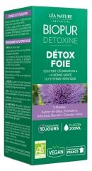 Biopur Detoxine Detoxine Detoxine Liver 200 ml Biopur Detoxine Detoxine Detoxine Liver 200 ml