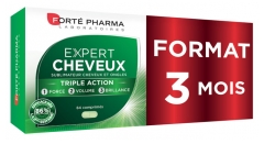 Forté Pharma Expert Cheveux 84 Comprimés Forté Pharma Expert Cheveux 84 Comprimés