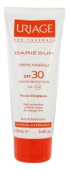 Uriage Bariésun SPF30 Fragrance-Free Mineral Cream 100ml
