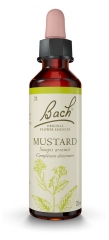 Fleurs de Bach Original Mustard 20 ml