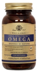 Solgar Full Spectrum Omega 120 Softgels Solgar Full Spectrum Omega 120 Softgels
