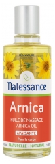 Natessance Huile d'Arnica Massage Musculaire Décontractante Et Apaisante 100 ml Natessance Huile d'Arnica Massage Musculaire Décontractante Et Apaisante 100 ml