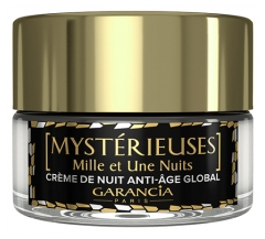 Garancia Mystérieuse Mille et Une Nuits Crème de Nuit Anti-Age Global 30 ml Garancia Mystérieuse Mille et Une Nuits Crème de Nuit Anti-Age Global 30 ml