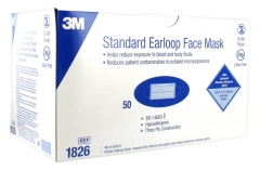 3M Elastische Ohrmaske 50 Masken 3M Elastische Ohrmaske 50 Masken