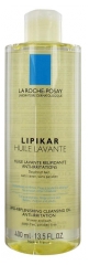 La Roche-Posay Lipikar Lipid Replenishing Cleansing Oil 400ml