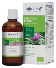 Ladrôme Organic Plant Extract Milk Thistle 100ml Ladrôme Organic Plant Extract Milk Thistle 100ml
