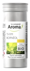 Le Comptoir Aroma Huile Essentielle Bio Thym Bornéol 10 ml Le Comptoir Aroma Huile Essentielle Bio Thym Bornéol 10 ml